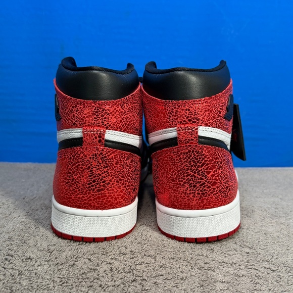 Jordan 1 high retro w
Ruby
Brand new - Picture 5 of 13